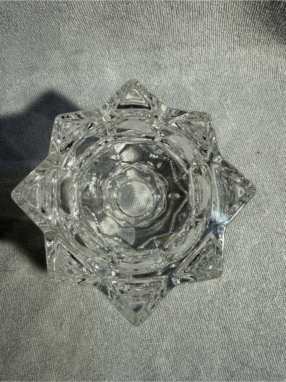 Mikasa sturdy crystal